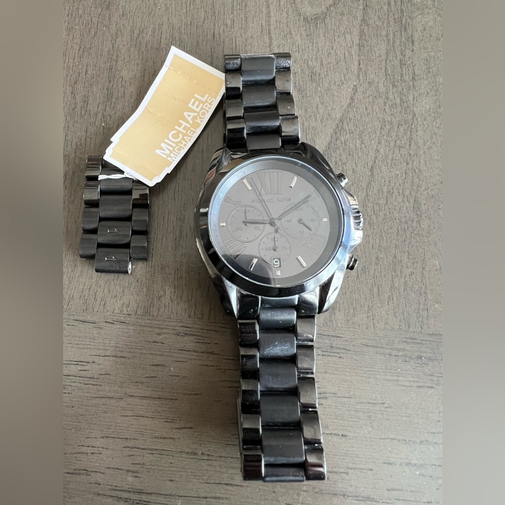 Michael Kors watch